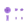 Clear Purple JCB4005WS