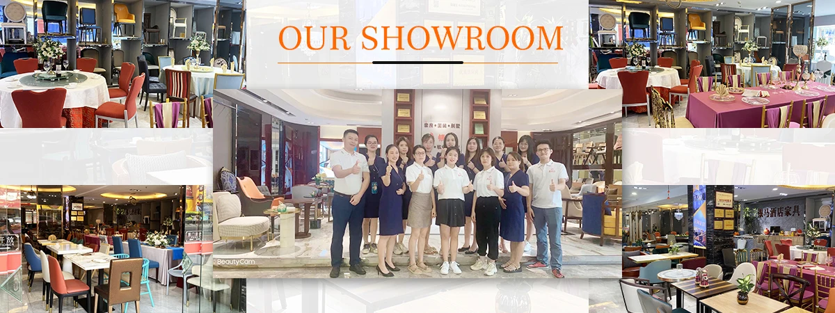 Foshan Yinma Furniture Co., Ltd. 3