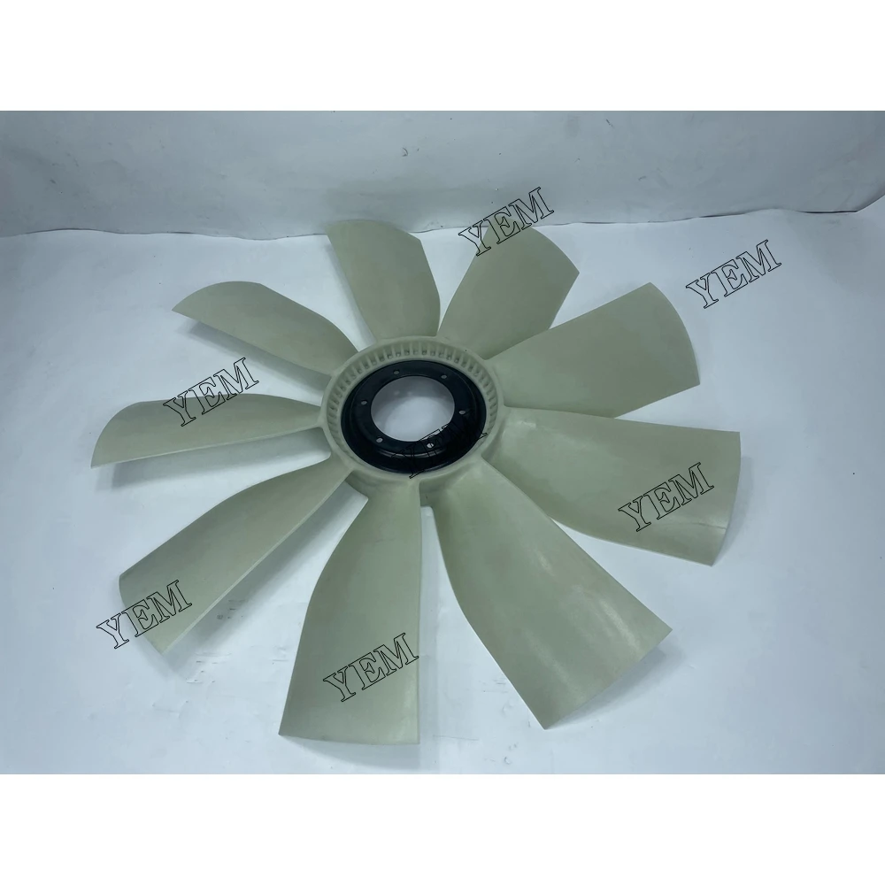 FOR PERKINS ENGINE PARTS CH11085 FAN BLADE 5