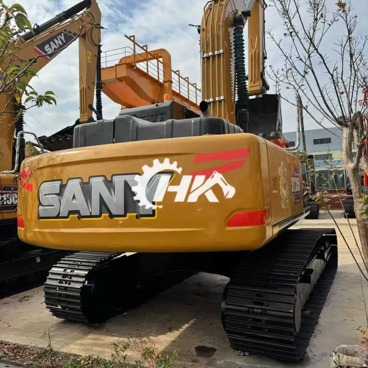 چندوجهی و نیرومندی ظرفیت بلند کردن Cat 315F را کشف کنید.