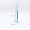 clear + clear blue