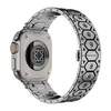 05 argent noir - Bracelet uniquement