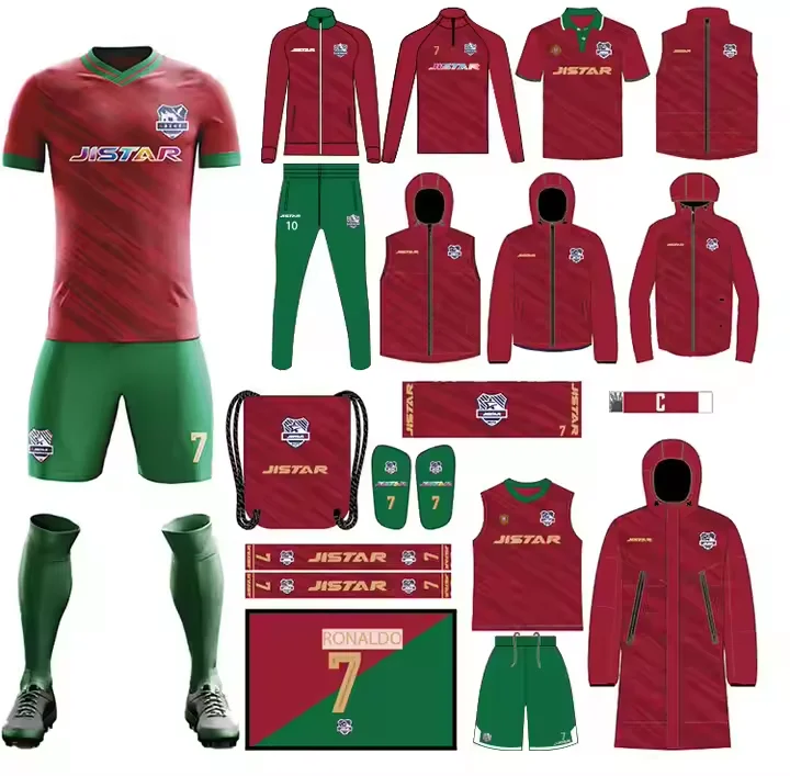 Custom Sublimated Georgia Soccer Jersey Retro National Teamwear Quick-Dry Football T-shirts 24/25
