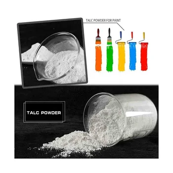 Industrial Grade Multi-purpose China Factory Direct Selling Talc powder for Paint