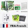 Ensemble émeraude FRA