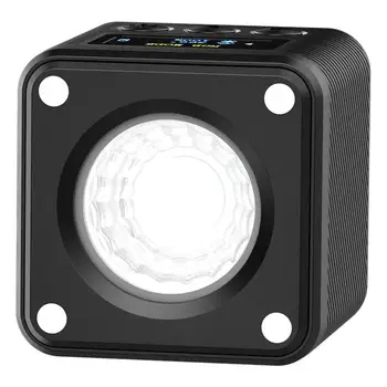 Ulanzi L2 RGB COB LED Fill Light Mini Honeycomb Diffuser for DSLR Video Cameras Photographic Lighting detail image