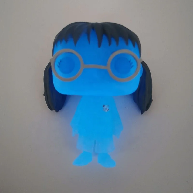 Crudo Real soltero Funko Pop Moaning Myrtle 61# Action Figure Toys Movie Harry Potte  Collection Model Limited Edition Vinyl Doll Glows In The Dark - Buy Funko  Pop Harry Potte 61#,Moaning Myrtle Action Figure Toys,Moaning