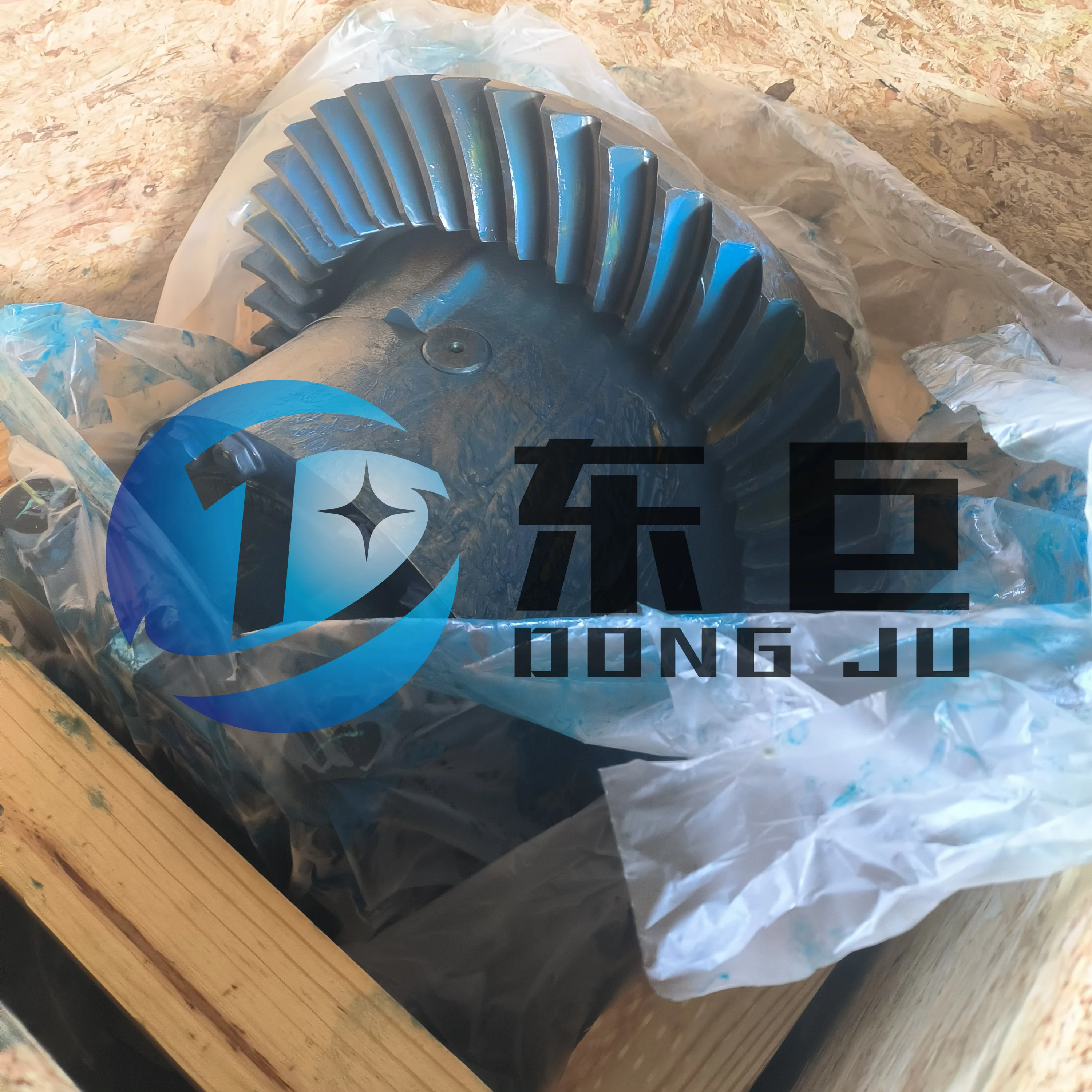 Diffential Dozer DONGJU Original Brand New Wheeled Dozer 834 834G 834H 834K DIFFERENTIAL ...