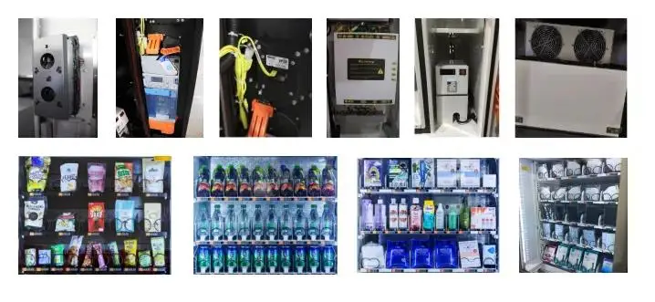 XY  Drop Sensor  for Automatic Vending Machine