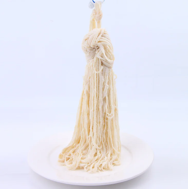 High Quality Salted Sheep Intestines Lamp Casings Goat Casing for Sausage Natural Animal Casing Has Halal Certificate