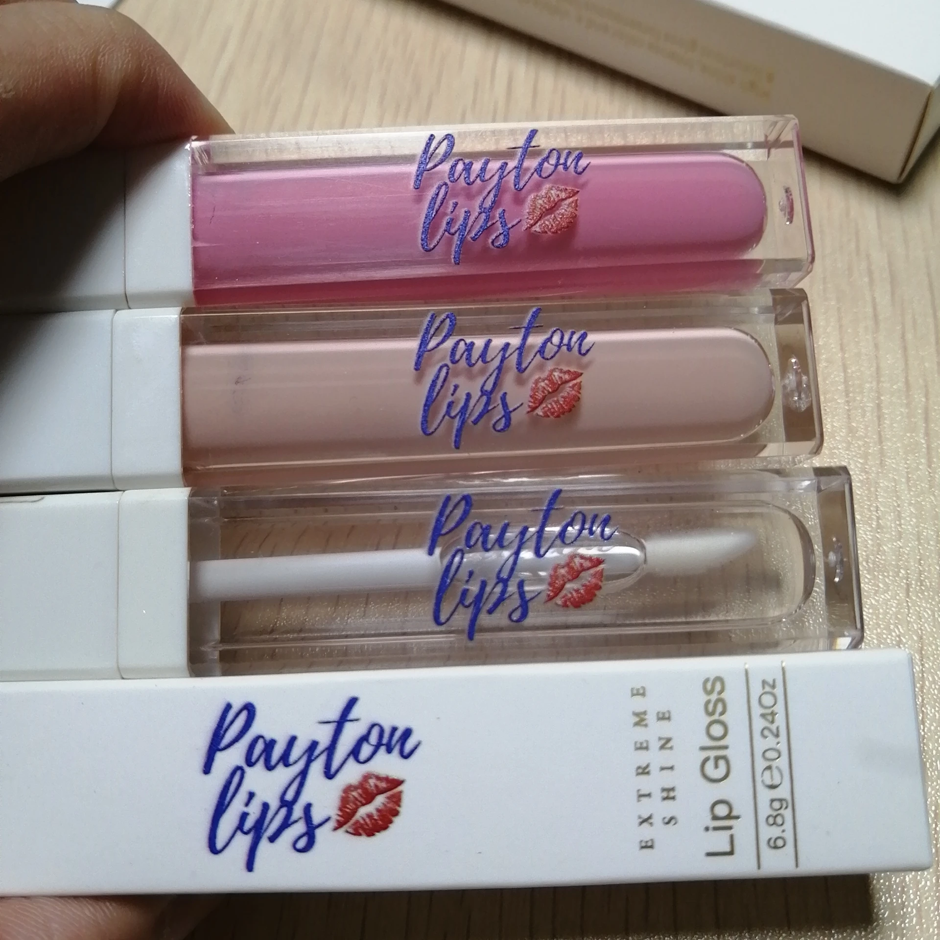 Фирменный блеск для губ от поставщика веганская матовая жидкая помада