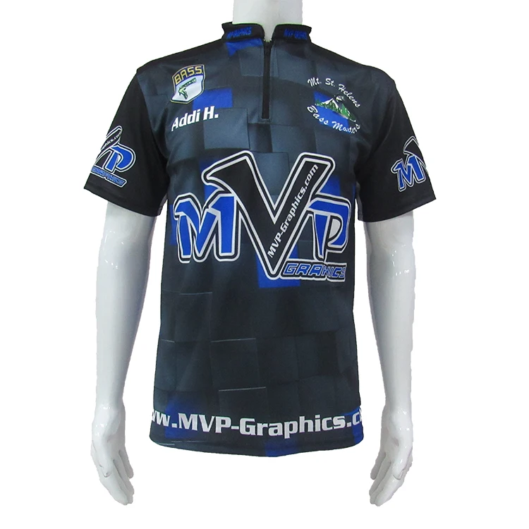 Недорогая гоночная одежда с коротким рукавом, без выцветания, с сублимационной печатью