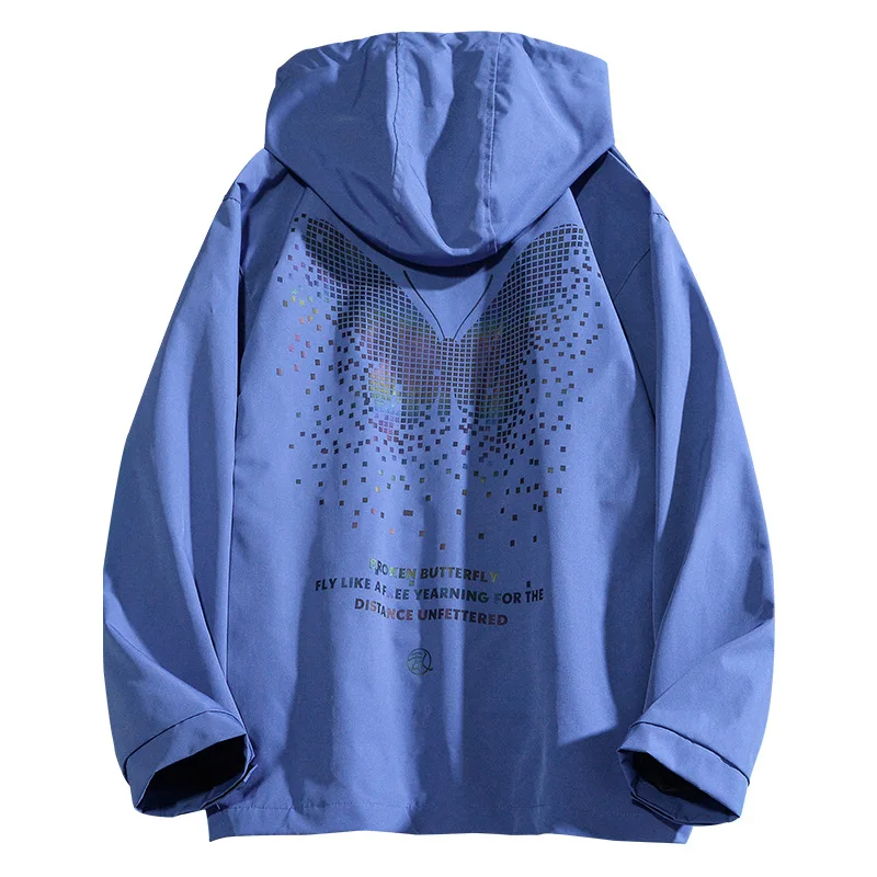 wholesale one piece dropshipping butterfly pastel blue high