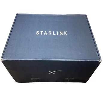 New Fast Selling Starlink Satellite Internet Kit V2 Rectangular Dish ...