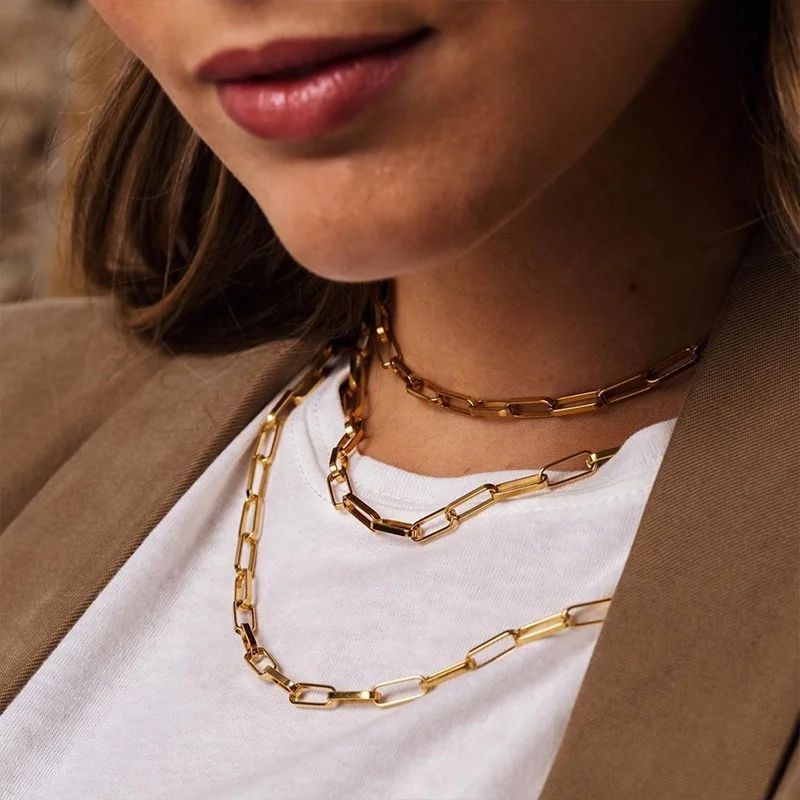 Chains of Strength: How Jewelry Empowers Women – Fashion Gone Rogue