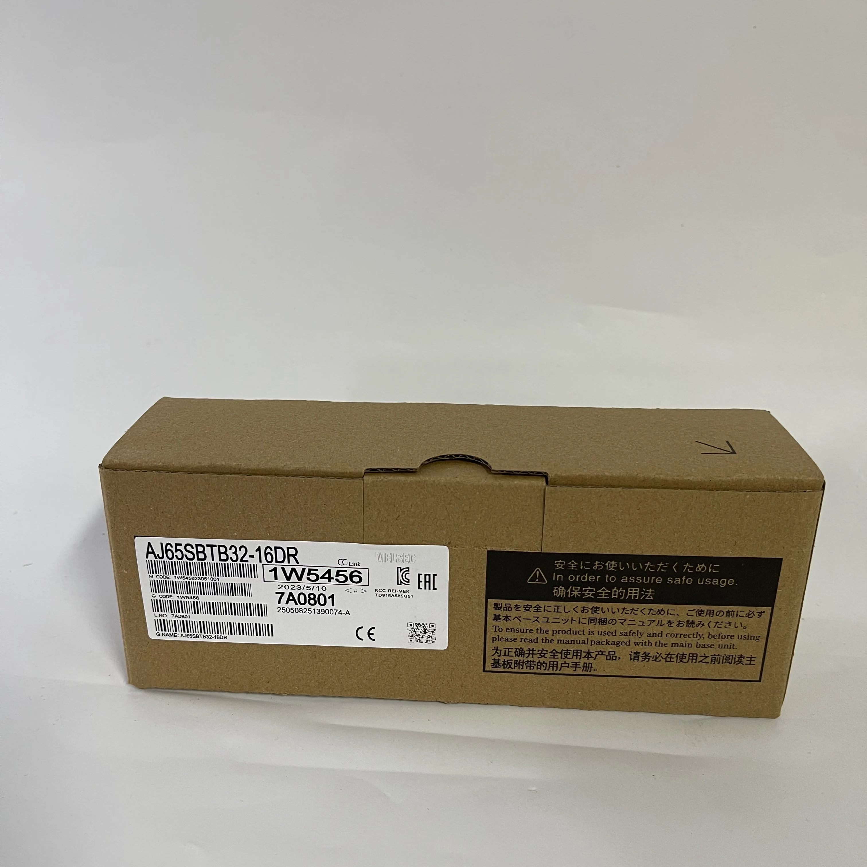 Mitsubishi CC-Link Communication Module AJ65SBTB32-16DR