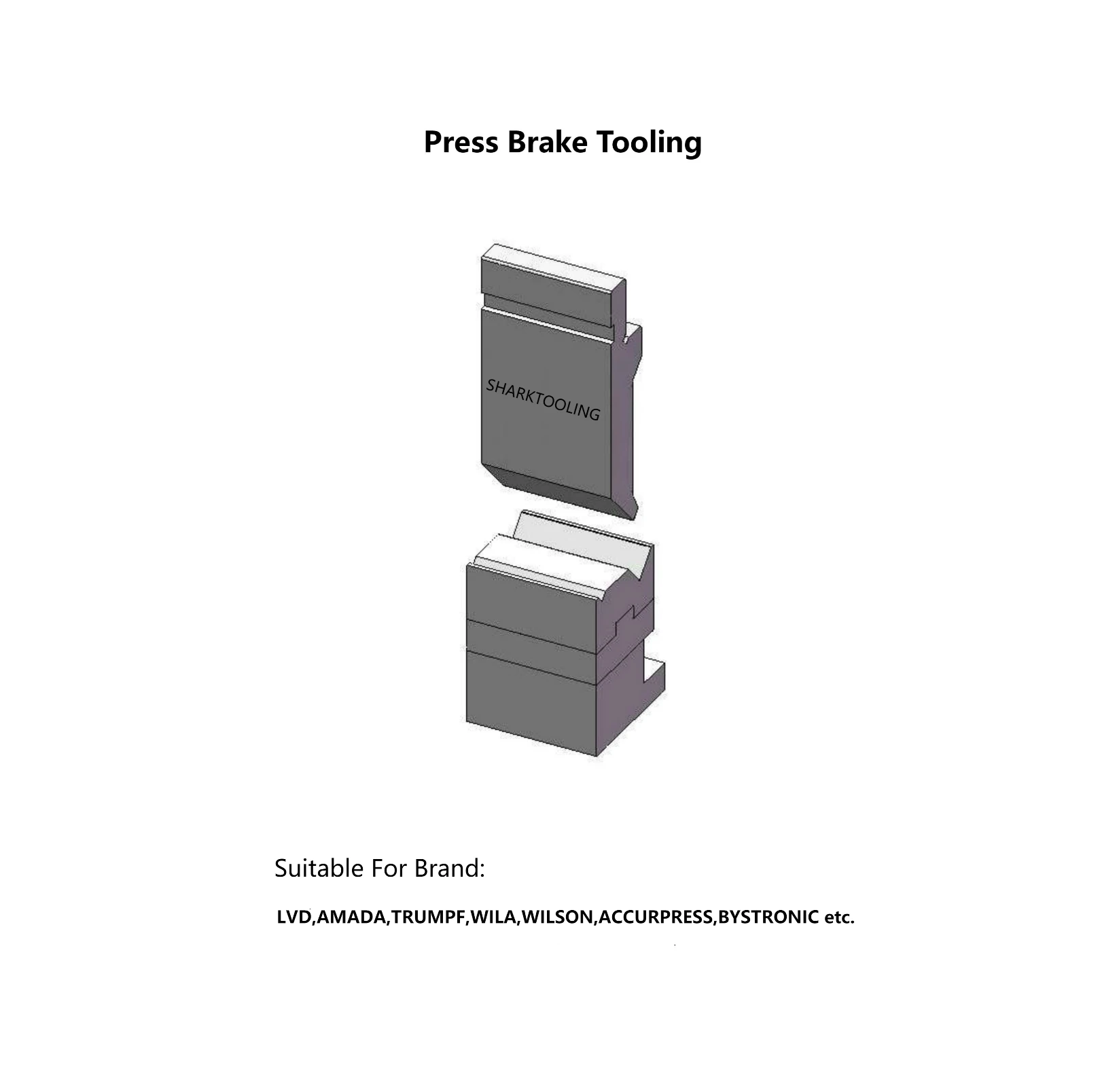 WILA Press Brake Tooling Precision for Bending Machines