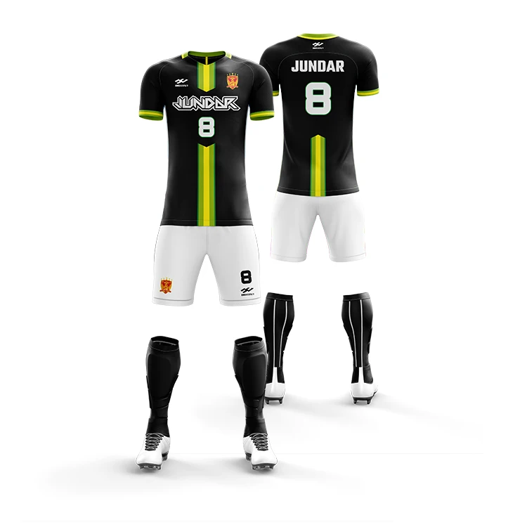 2023 Полная Сублимационная печать на заказ полиэстер Женская одежда для футбольной команды комплект униформы Футбольная Джерси мужчин