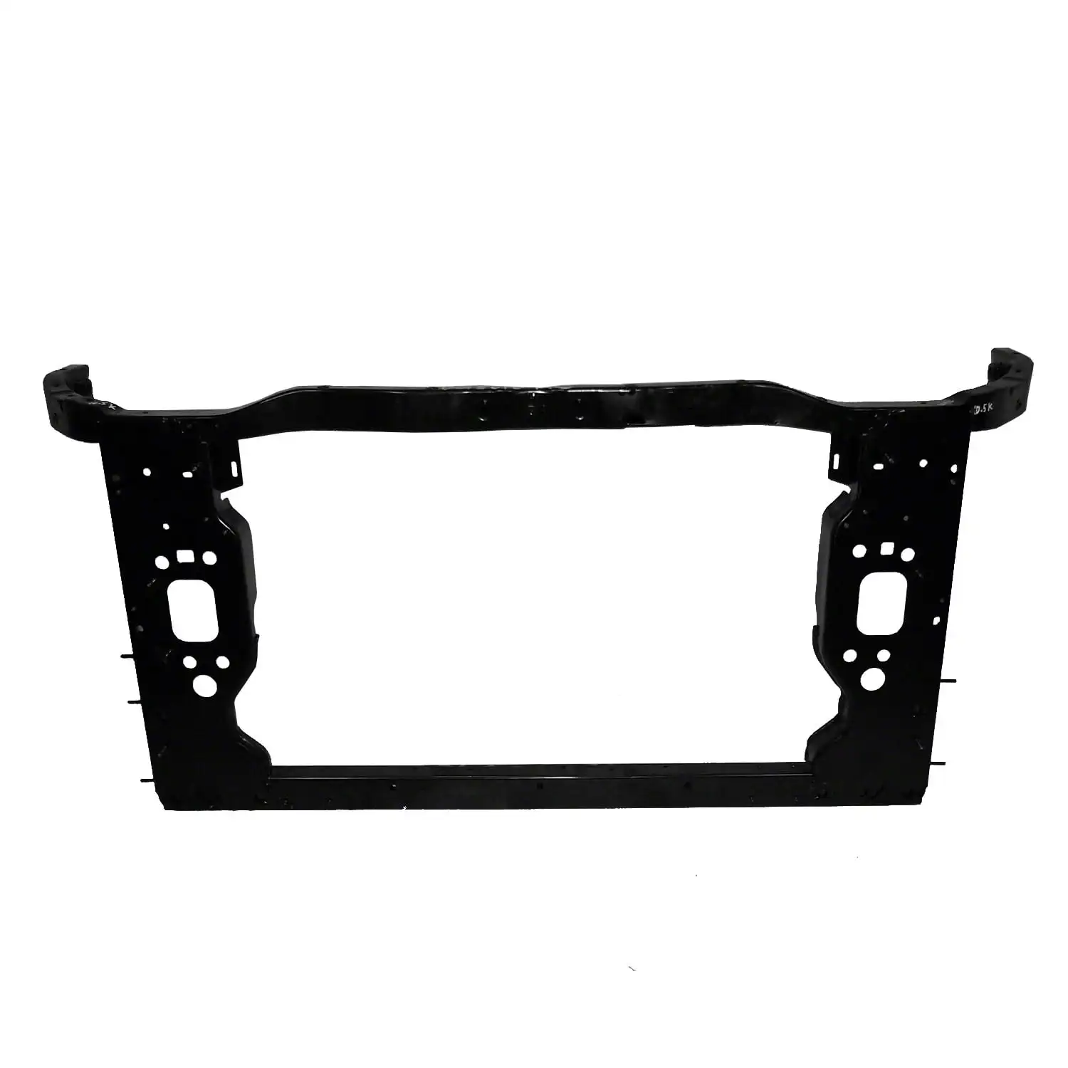 Replacement for 2014 - 2018 Jeep Cherokee Radiator Support 68227489AA CH1225267 Auto Car Parts