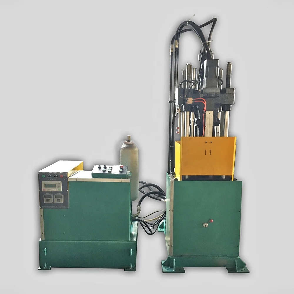 300KN Automatic Vertical Die Casting Machine
