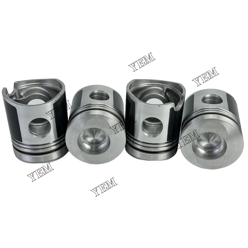 Construction Machinery BF4L913 Piston 4151131 for Deutz 3
