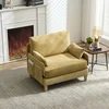 Mustard yellow + Chenille