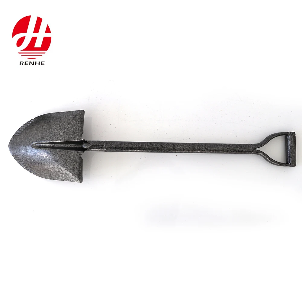 product custom quality metal shovel handle special steel plates for digging and scooping metal shovel-6