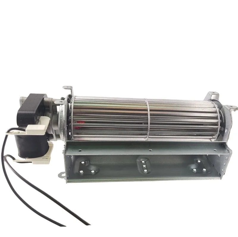 FUKA　Cross fan Ex 40 60MM AC Cross Flow Fan - High Performance Industrial Solution