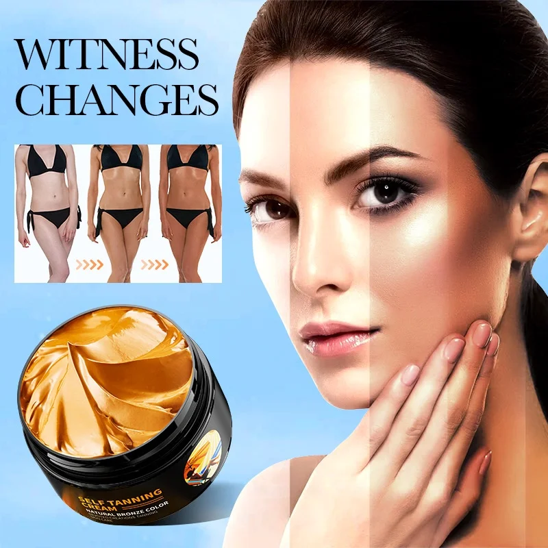 MLM Custom MakeupTan Enhancer Indoor Outdoor Sun - Accelerates Melanin Product Super Moisturizing Tanning Accelerator Lotation