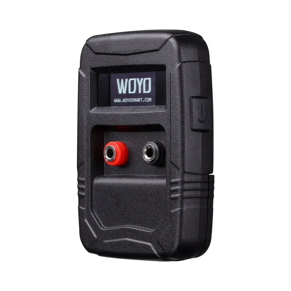 WOYO PL007 CAN BUS Analyzer LIN Tester Diagnostic Tools Read Baud Automatic Recognize CAN-H/CAN-L, Display Bit Error Rate Tester