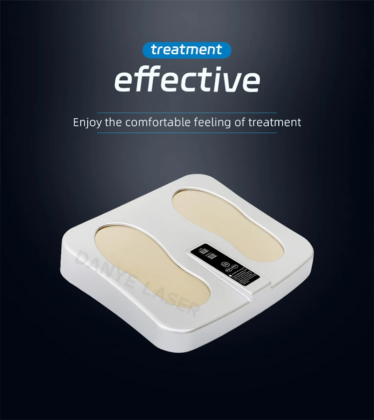 Factory Customized Pemf Terahertz Foot Therapy Massage Products with Effective Therapy for Foot Care