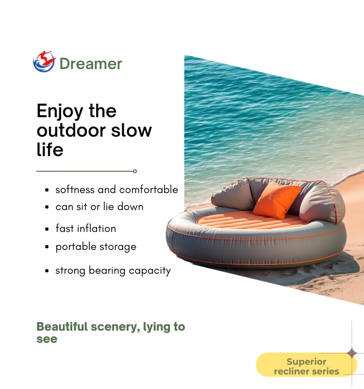 Luxury Motorized Lounge Chair Floats Deluxe Inflatable Swimming Motorized Pool Lounger Buy