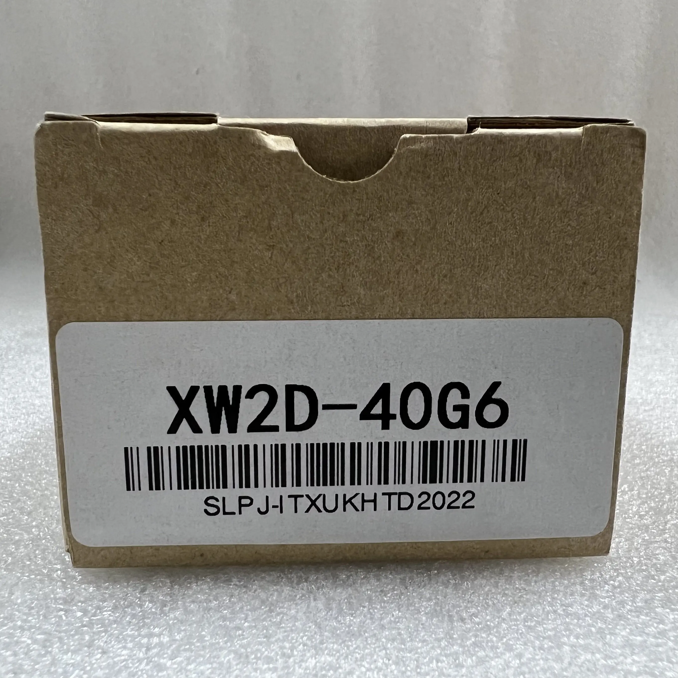 Omron Connector XW2D-40G6