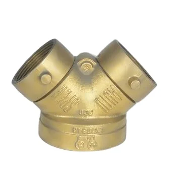 8511030 UL UCL FM Siamese Connections With Clapper details