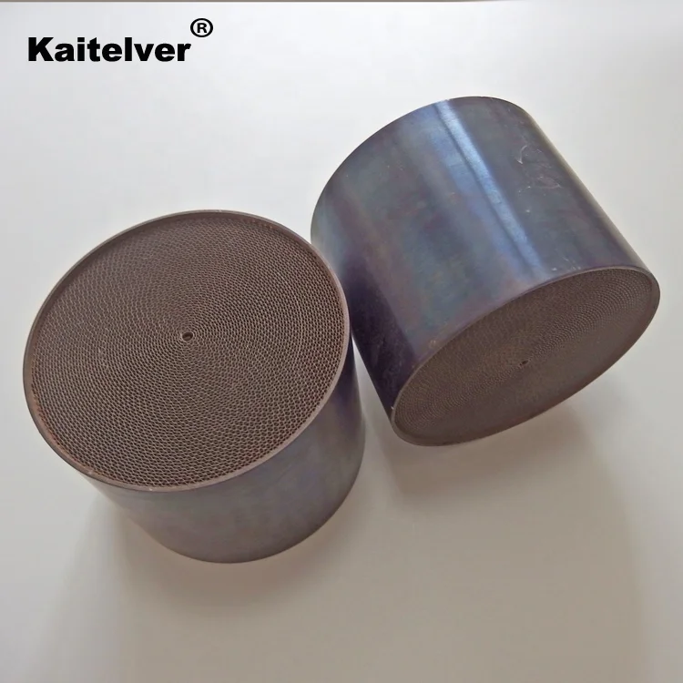 Universal Ceramic Catalyst With Coating Precious Metal for Catalytic Converter