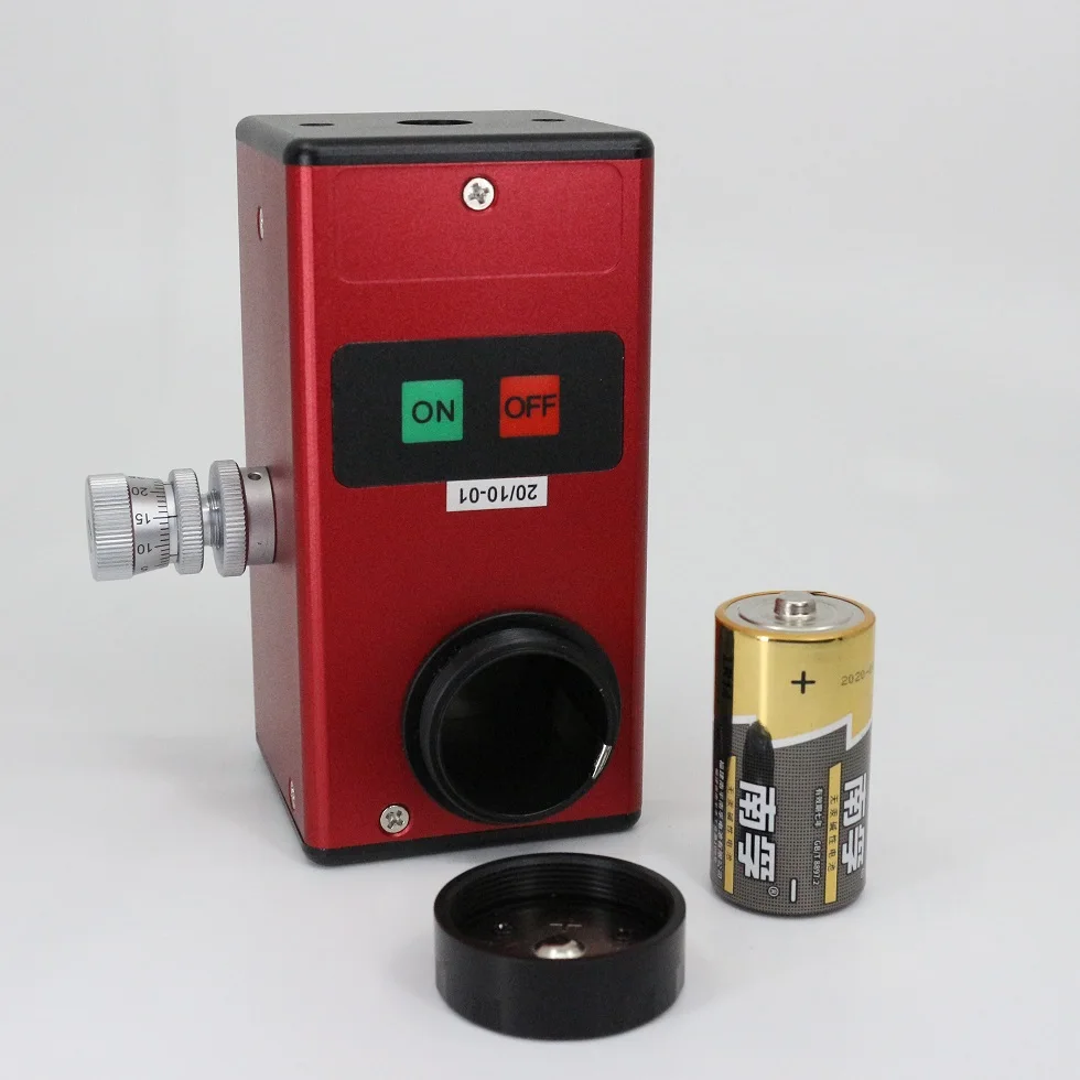 Laser Bore Alignment with the Highest Precision for Geometric Measurement