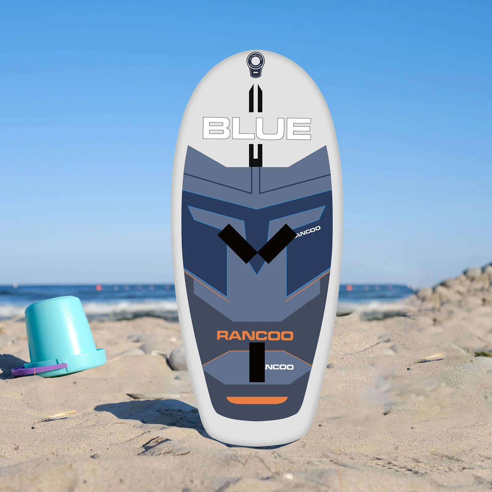 Inflatable Body Board For Kids Children Inflatable Rescue Board Jet Ski