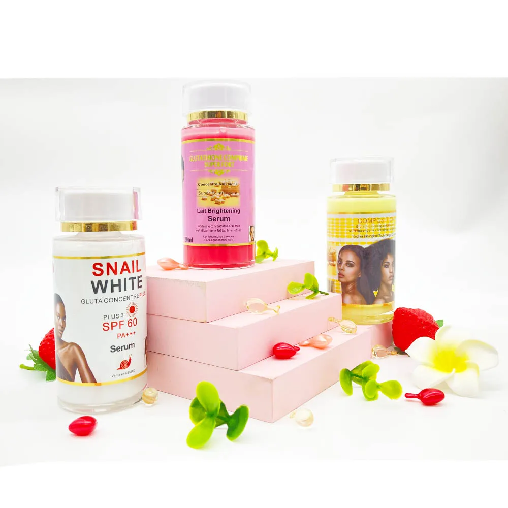 meilleur glutathion éclaircissant GLUTATHIONE RADIANCE ULTRA main image 1
