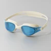 Bianco Crema / Blu Chiaro