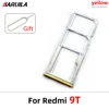 Para Redmi 9T amarillo