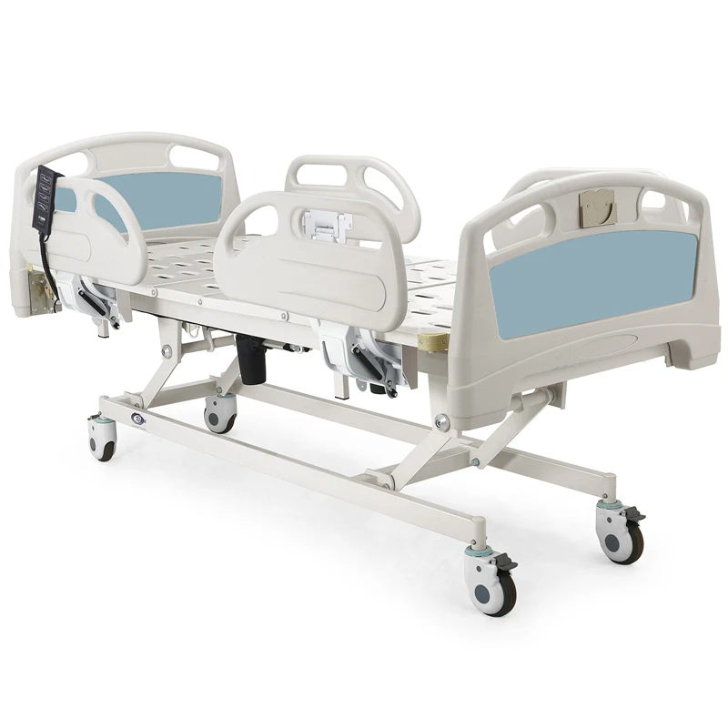 Hill Rom Bed Price Clinic Furniture Medical Equipment Bed with Toilet