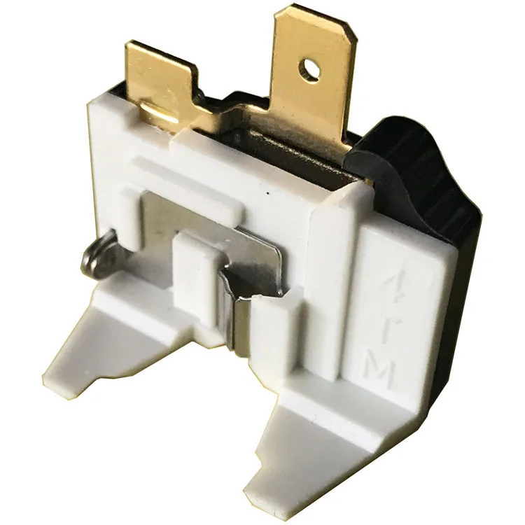Best Quality Thermal Overload Relay Protector High Power Refrigerator Voltage Protector Refrigerator Overload Protector