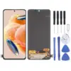 Para Xiaomi Redmi Nota 12 Pro 4G