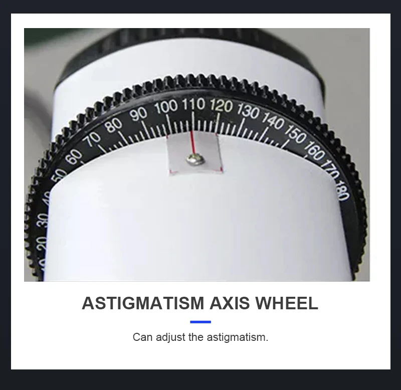 Rightway Brand  Optometry equipment lensometro portable lensmeter NJC-4 with best price