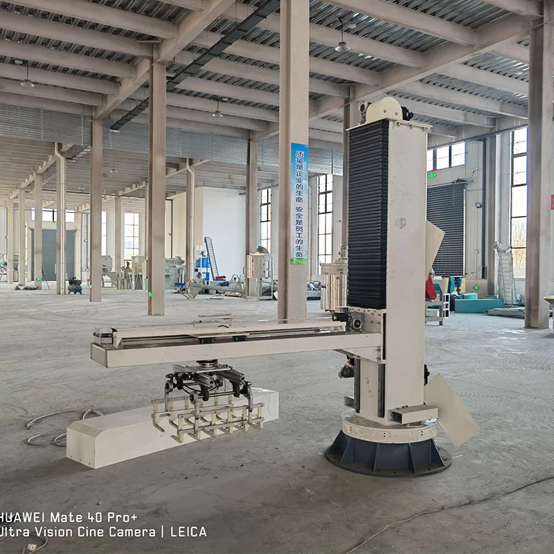 Alibaba.com: Automatic palletizer for 25kg, 30kg, 50kg cement pouches ...