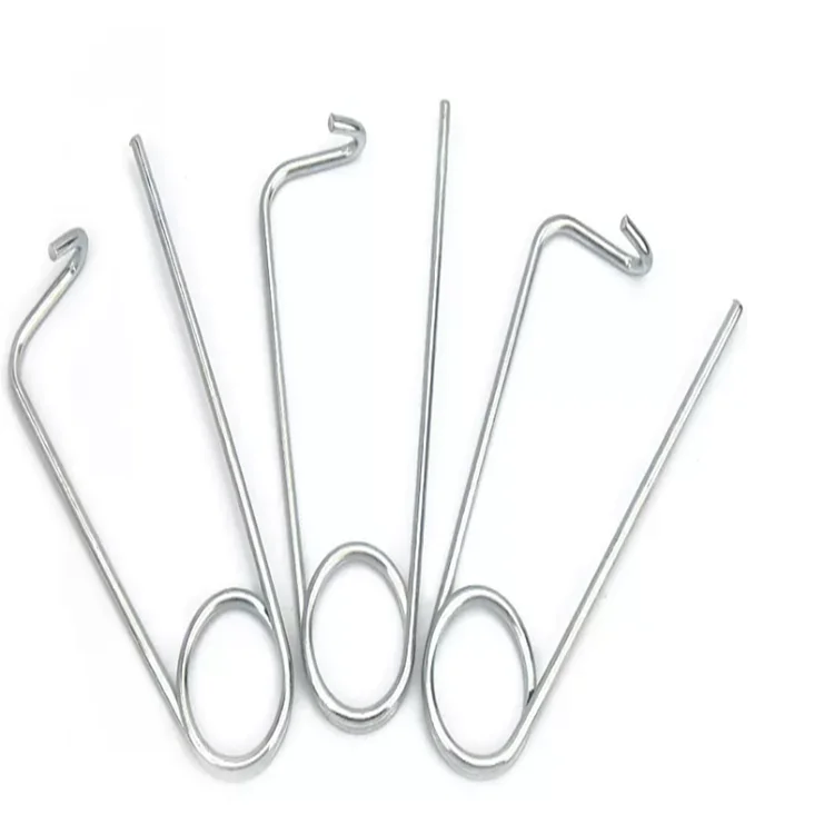 Industrial Stainless Steel Safety Lock Pin Spring Wire Pins Locking