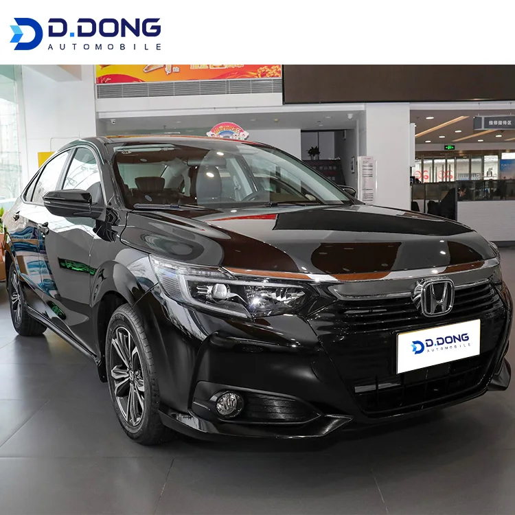 2023 Honda Crider Turbo Fuel-Efficient Luxury Sedan