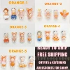 Orange/4 sets