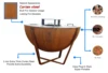 corten
