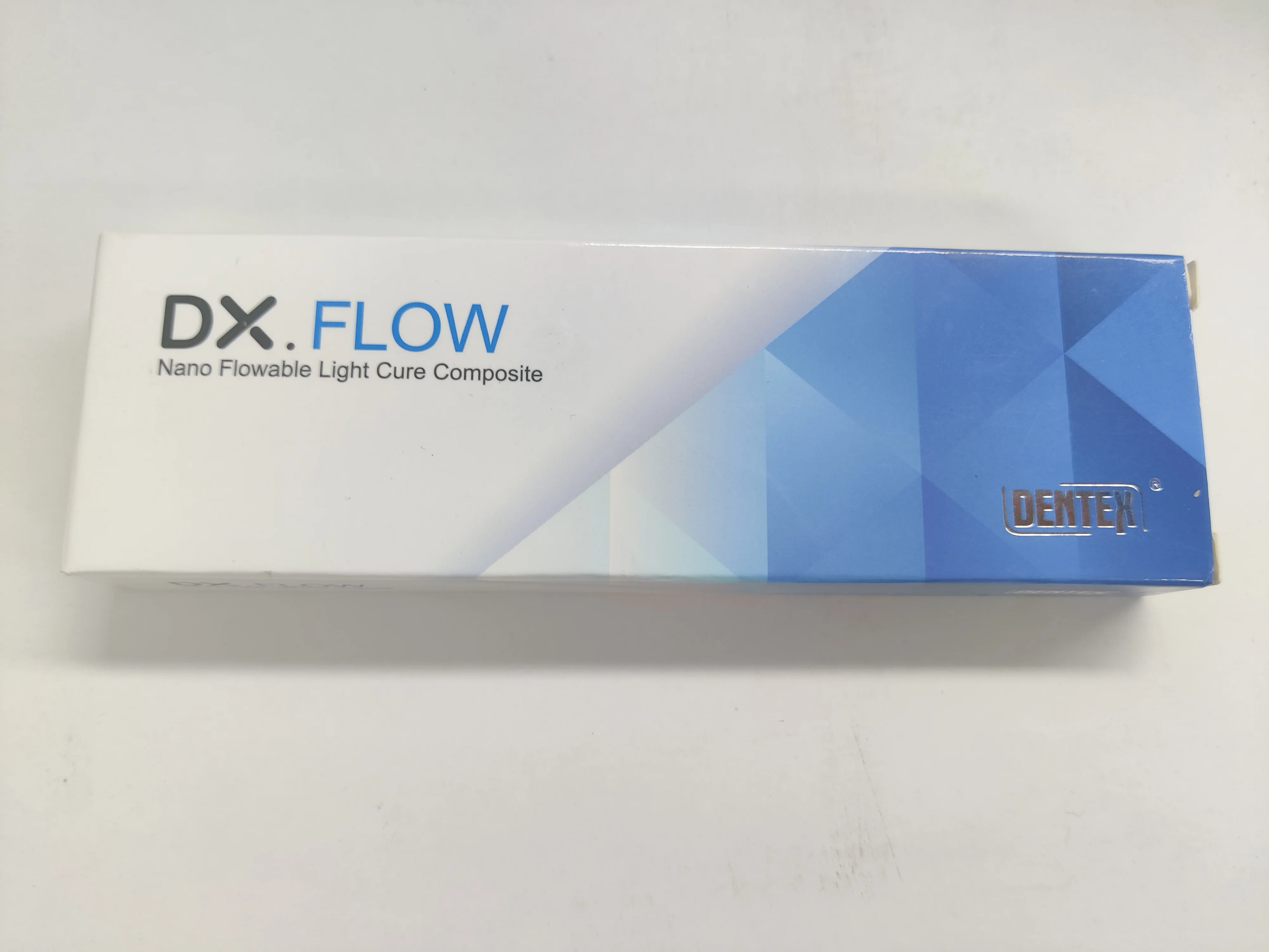 Dentex Flowable Composite Dental Light Cure Composite Medium Low Flow ...